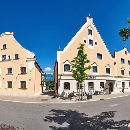 Gasthof Gigl Hotel Neustadt an der Donau Exterior photo